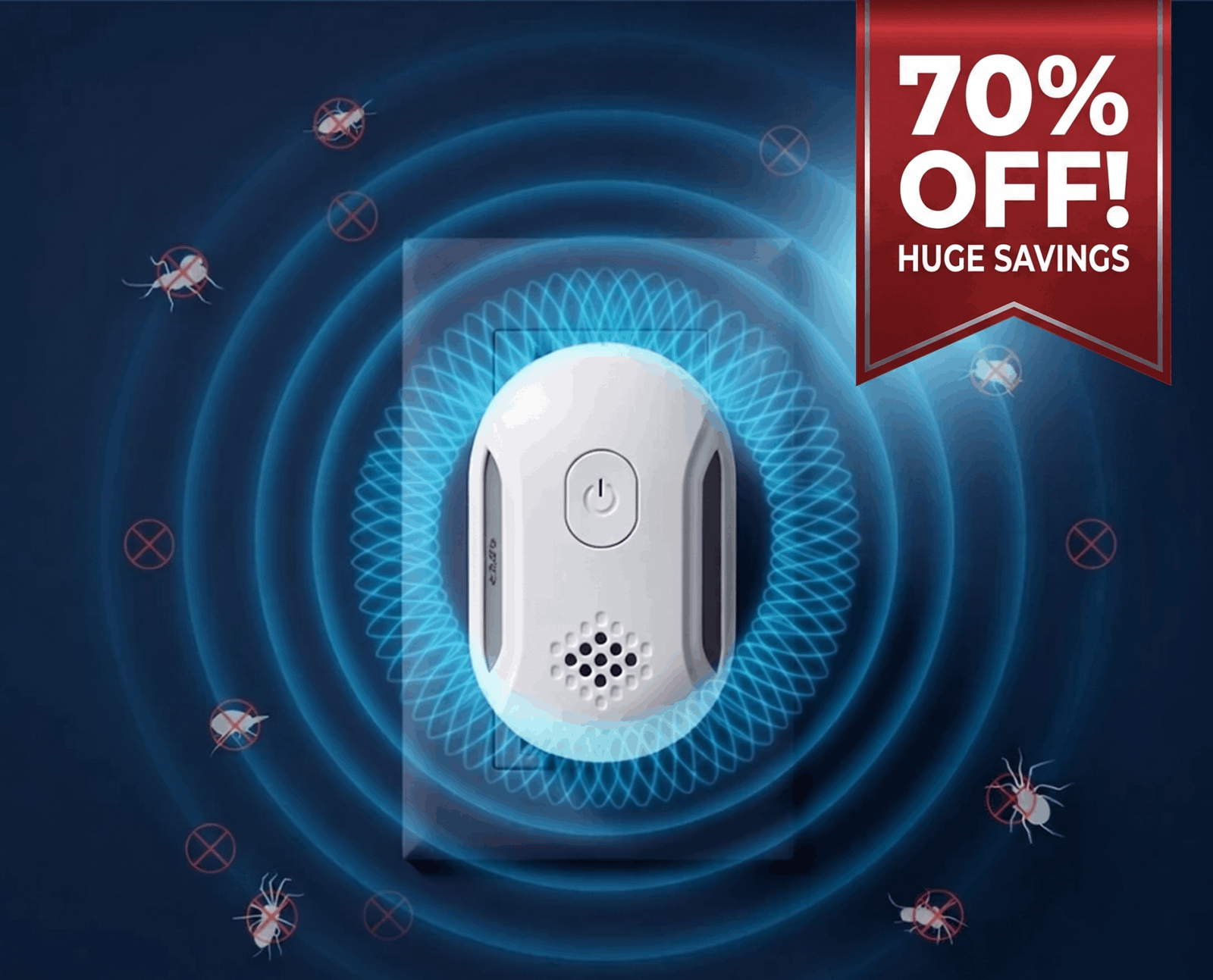 Claim your 70% discount on Vermix Pulse Pro today only